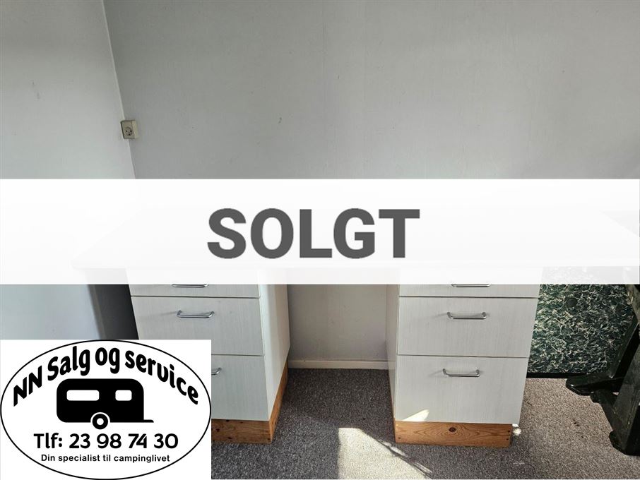 Hobby Prestige 620 CL VINTER TILBUD SPAR RIGTIG MANGE PENGE